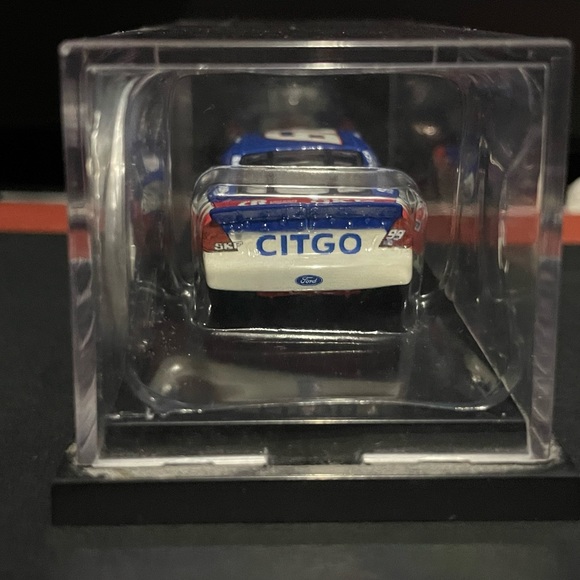 Jeff Burton 99 Race car - Picture 4 of 8